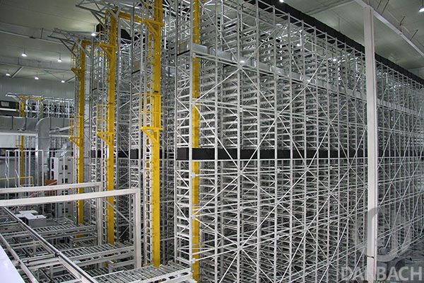 智能倉(cāng)儲(chǔ)